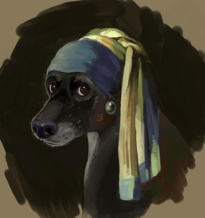 Milk With A Pearl Earring | 2024 [Digital]