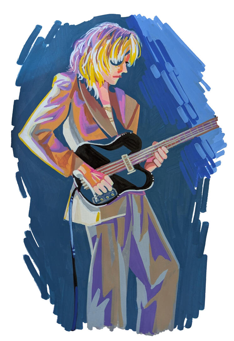Wyatt | 2026 [Paint markers]