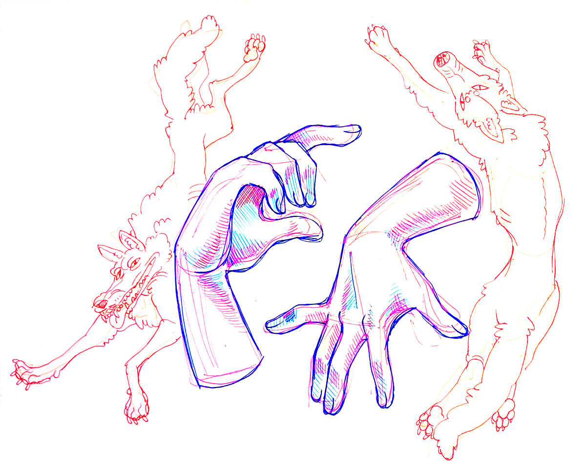 Untitled | 2025 [Ballpoint pen]