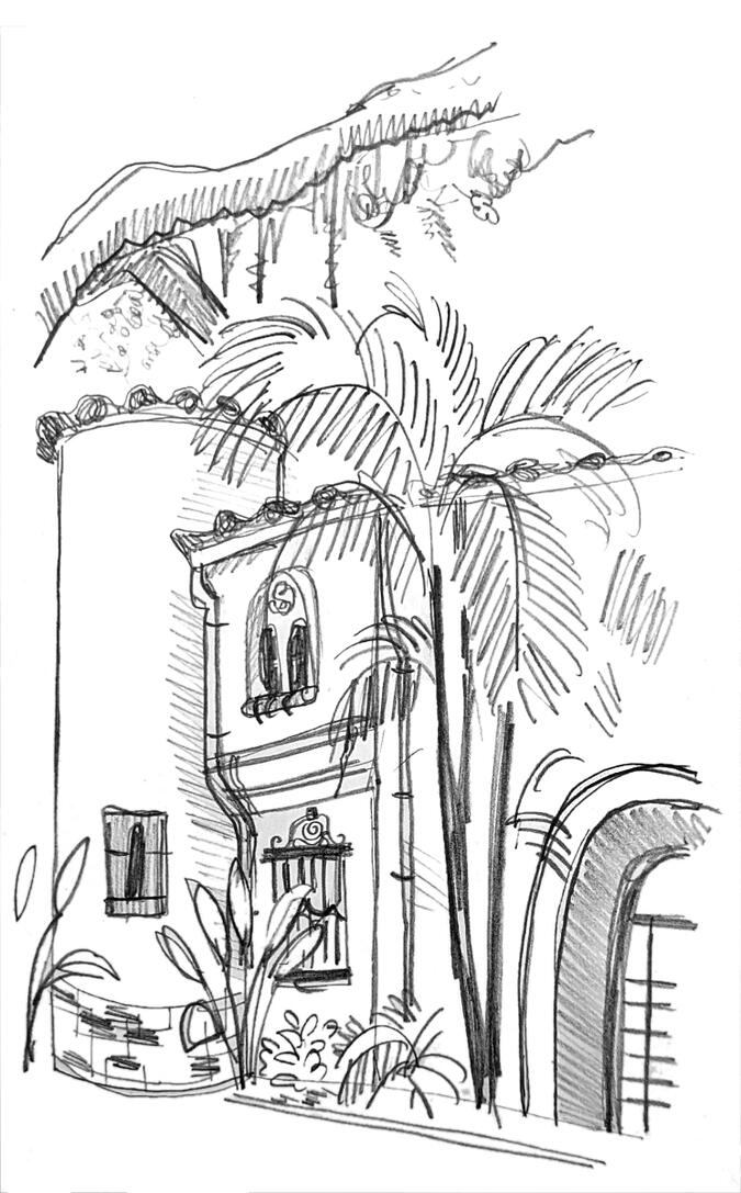 El Retiro | 2026 [Pencil]