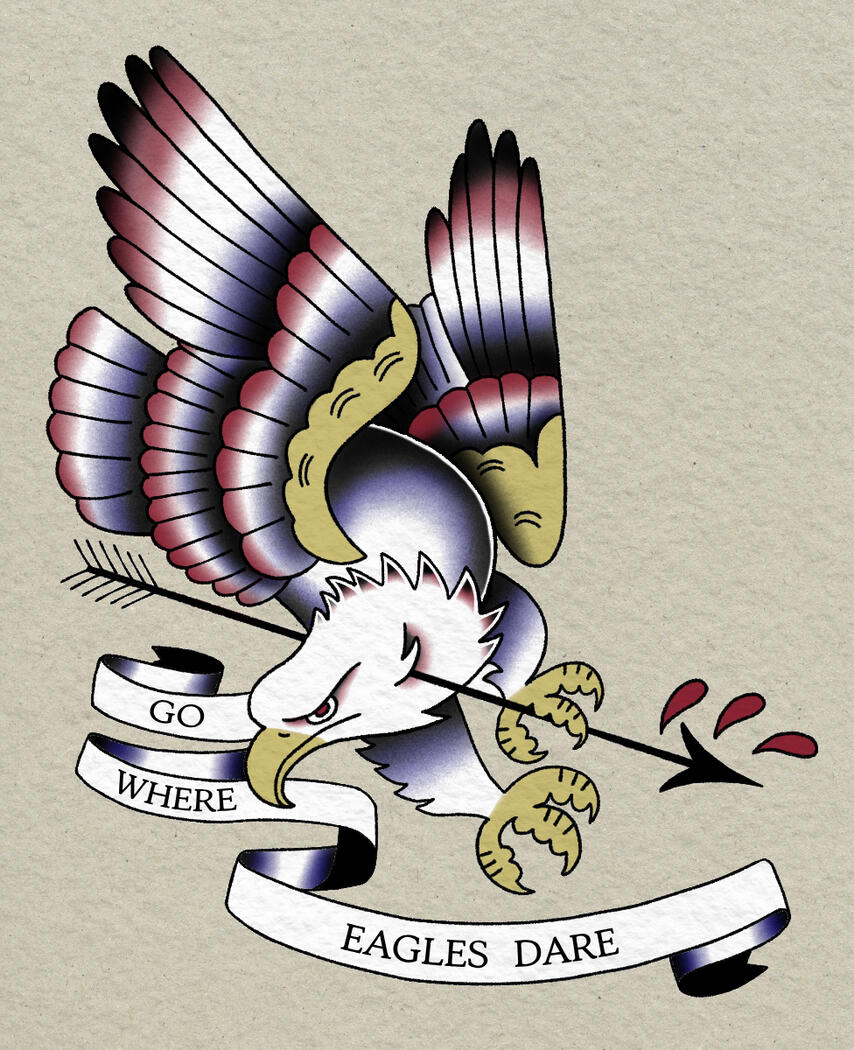 Where Eagles Dare | 2025 [Digital]